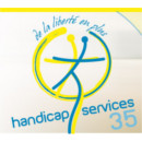 Logo Handicap Service 35